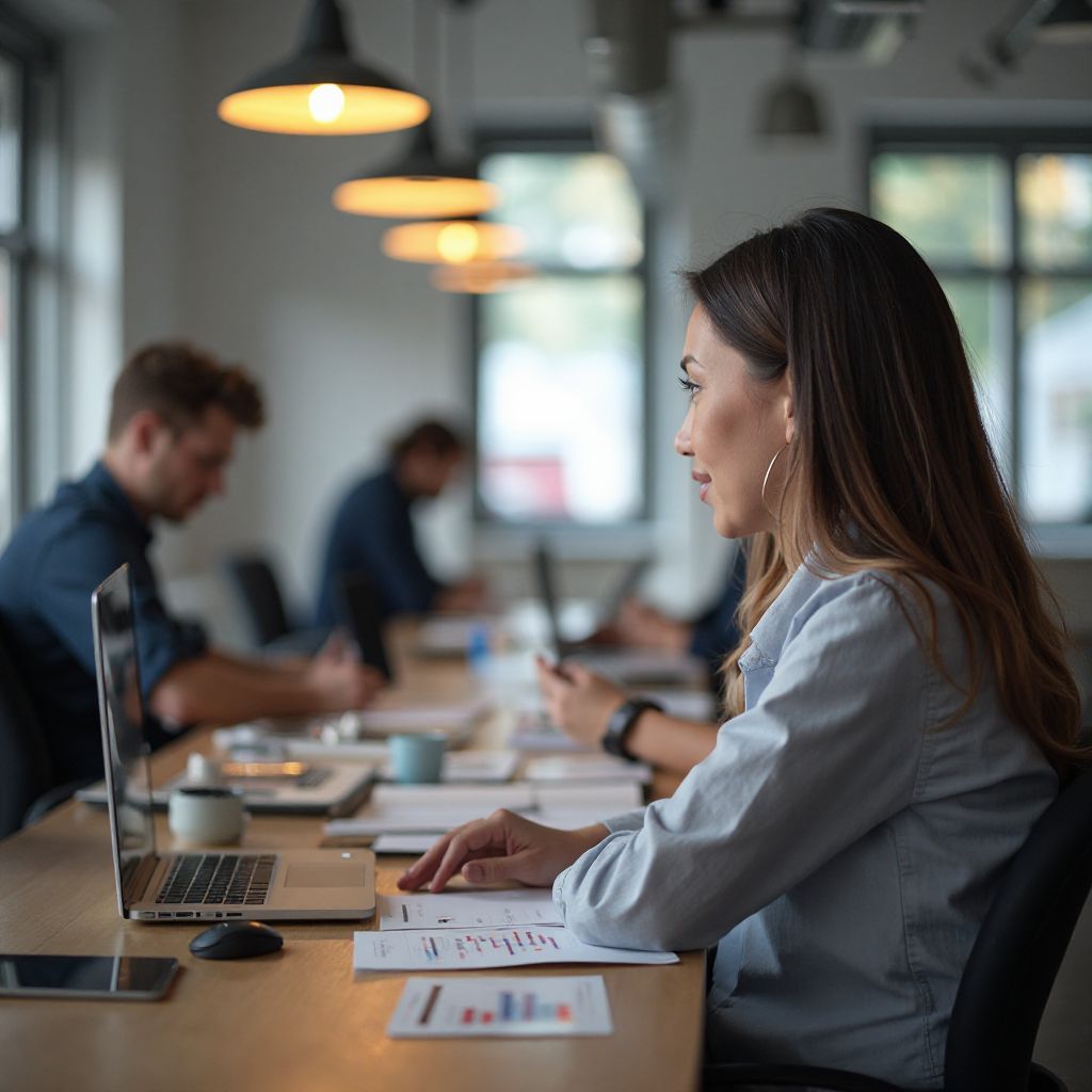 Trends in Managementberatung